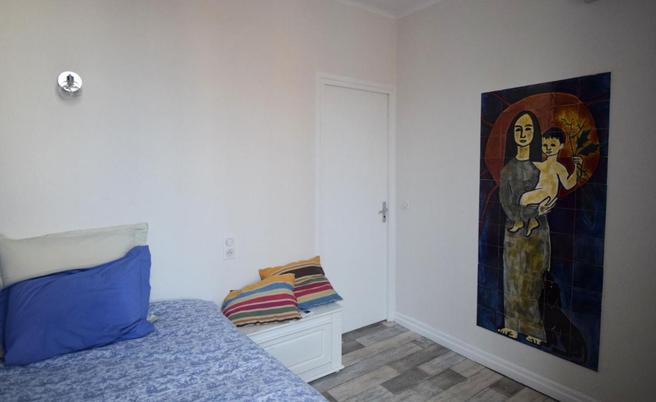 Art Home Bnb Каркассон Экстерьер фото