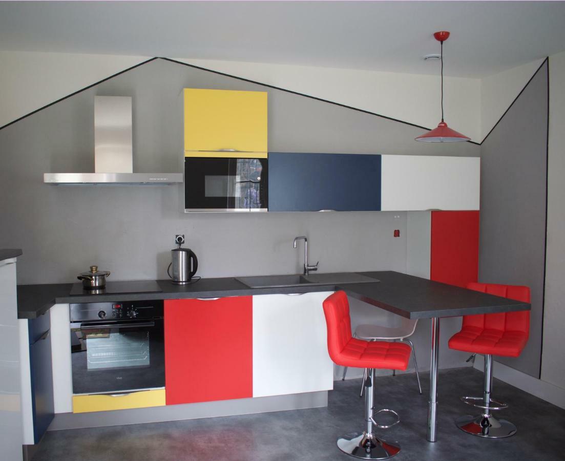 Art Home Bnb Каркассон Экстерьер фото