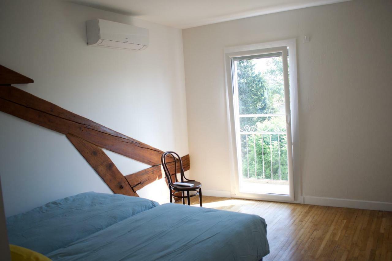 Art Home Bnb Каркассон Экстерьер фото