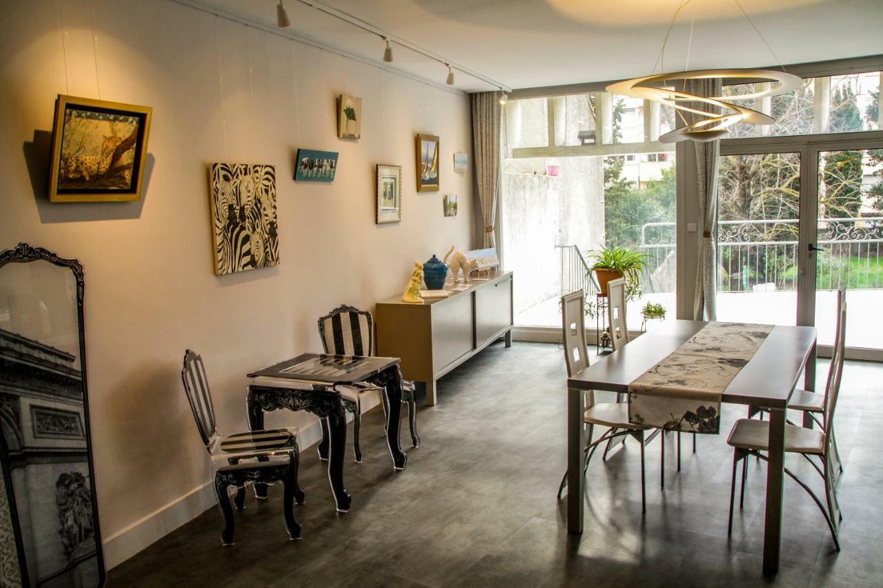 Art Home Bnb Каркассон Экстерьер фото