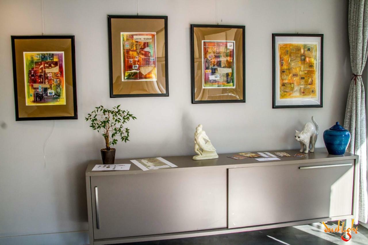 Art Home Bnb Каркассон Экстерьер фото